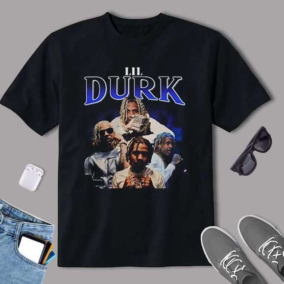 Jasper
D Other - Lil Durk Rapper Street Hip Hop Music Fan Unisex T-Shirt